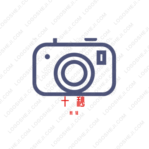 懒懒logo设计