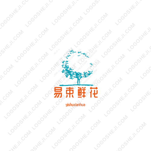 晨晓儿童玩具logo设计