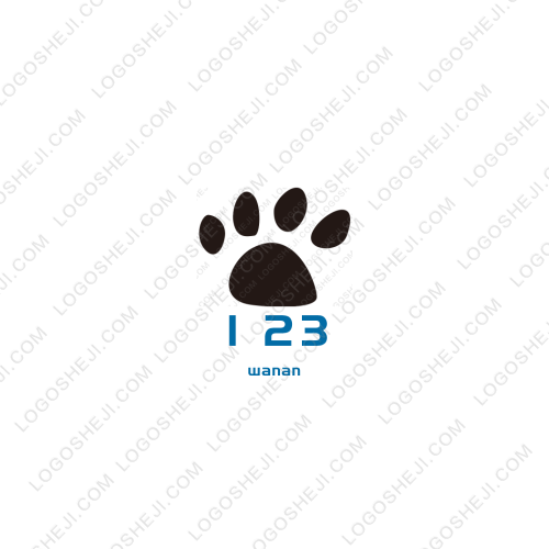 寓教于乐logo设计