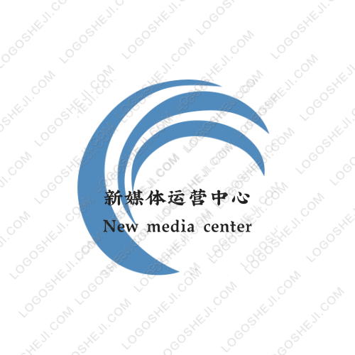 福贝增新安利logo设计