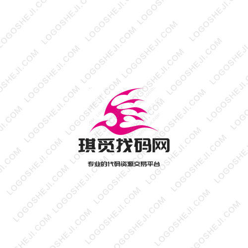 华林铁艺logo设计