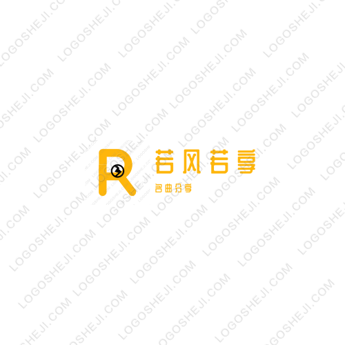 晴天托管中心logo设计