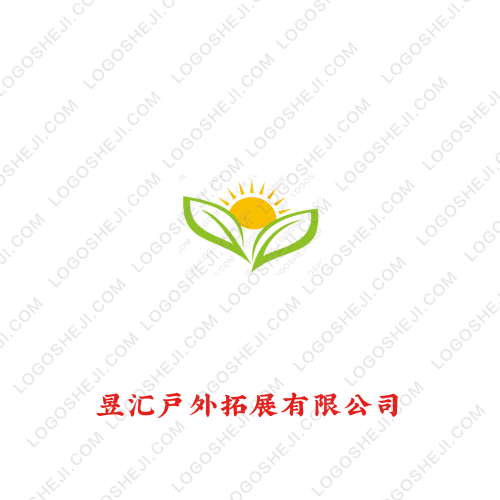 千福完小logo设计