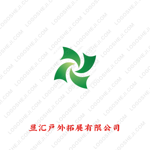 小橙电影logo设计