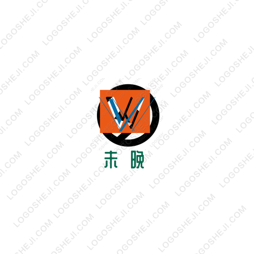 金辉展柜logo设计