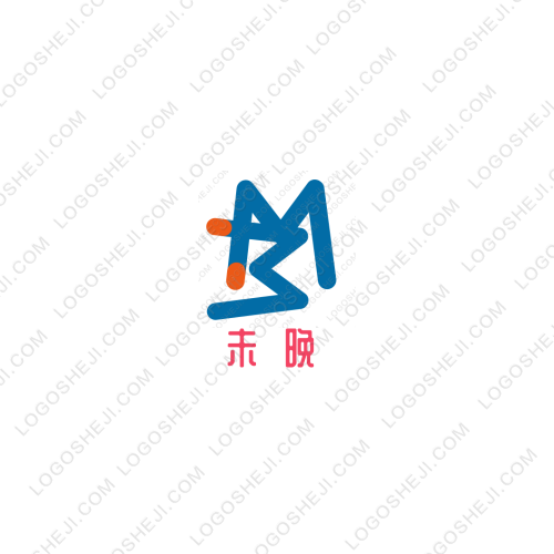 森宝财税logo设计