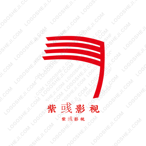 自然格调logo设计