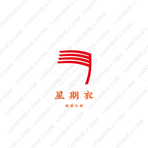 十里人家logo设计