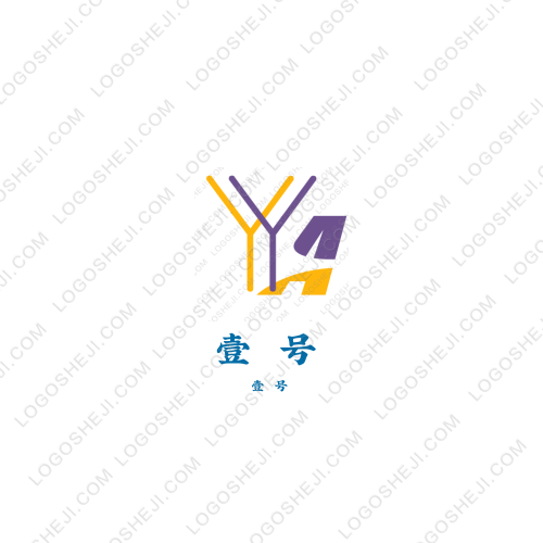 梦洁DE店logo设计