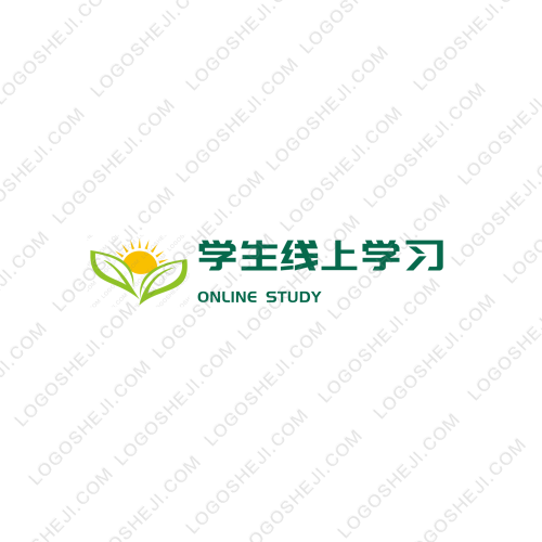 不倒翁体育logo设计