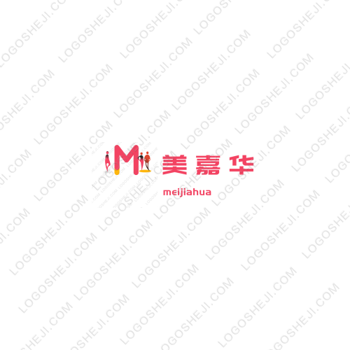 潮尚logo设计