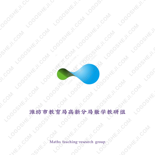 爱 尚 市 界logo设计