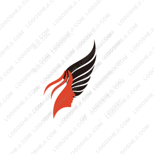 大熊猫基地logo设计