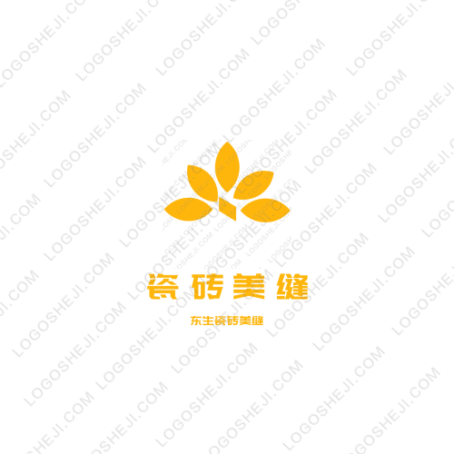 绿生园logo设计