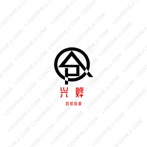 丝享季logo设计