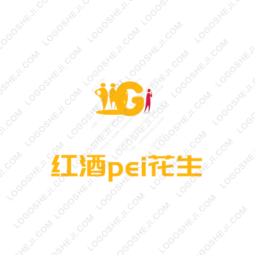 亿多收logo设计
