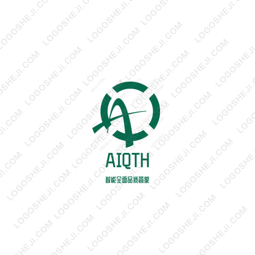 阔大叔logo设计