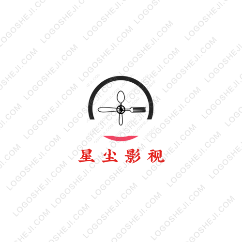 中国白云模拟飞行logo设计