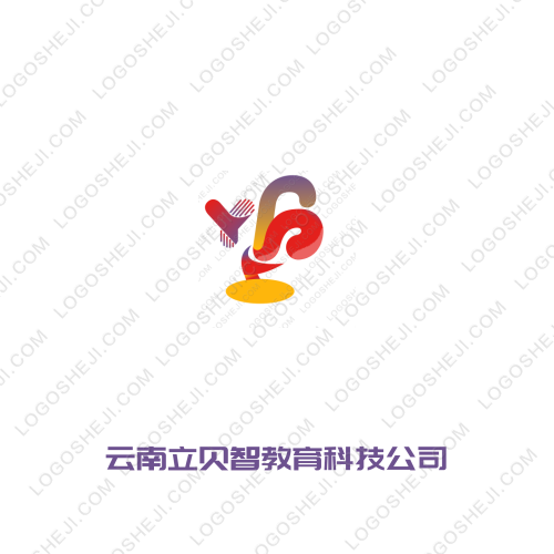 7色服饰logo设计