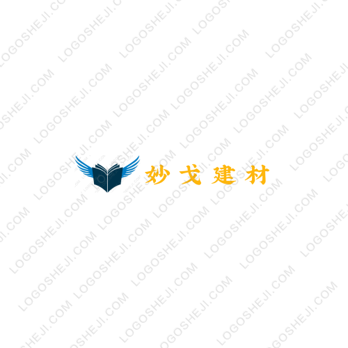 华咖绅媛会logo设计