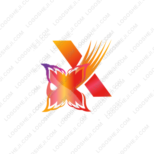 华山悠然居logo设计