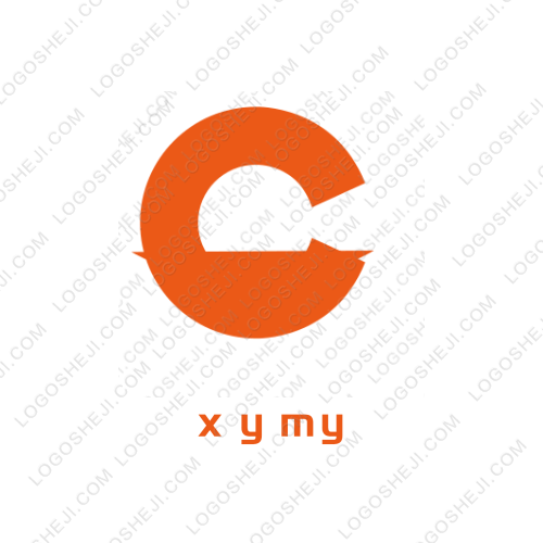 蒙蒙羊logo设计