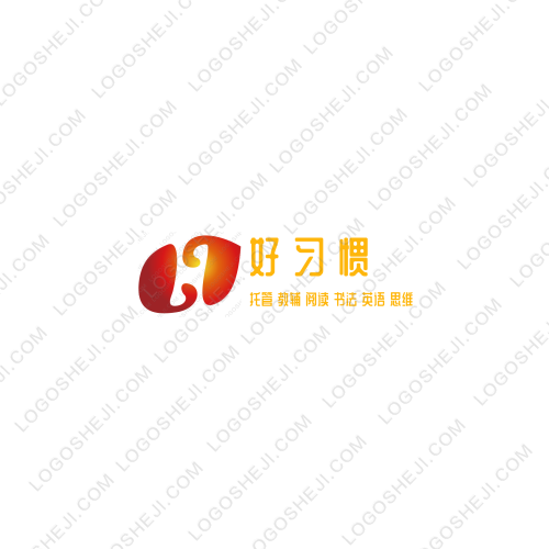 逸彩棉品logo设计
