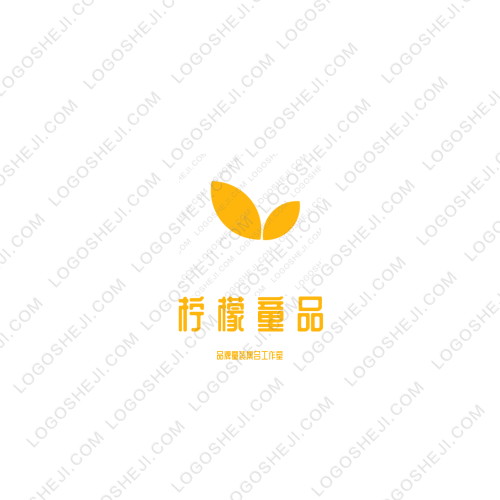 洛渊logo设计
