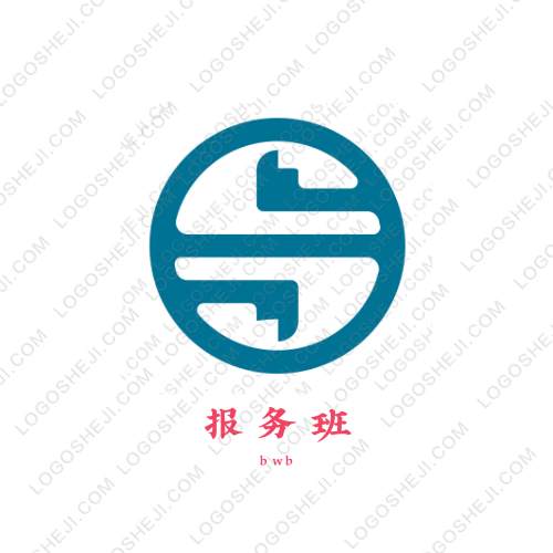 潮汕特产logo设计