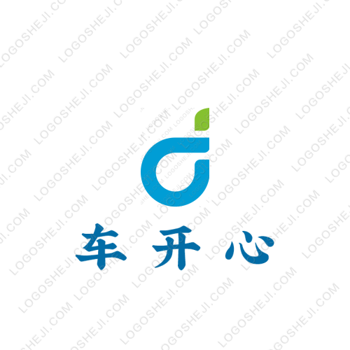 园林二班logo设计