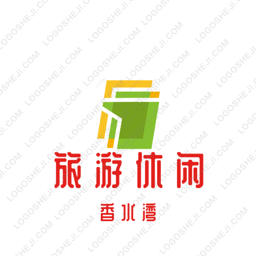 驿家人logo设计