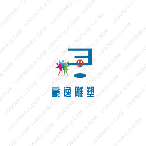 GSDlogo设计