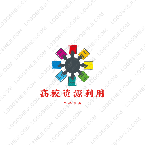 兴冉生物logo设计