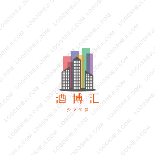 时间logo设计
