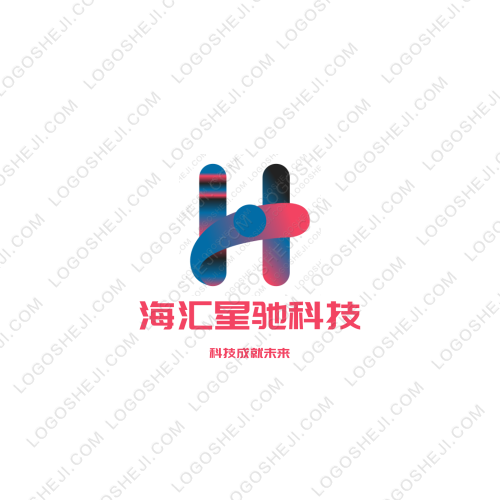 荣榜集市logo设计