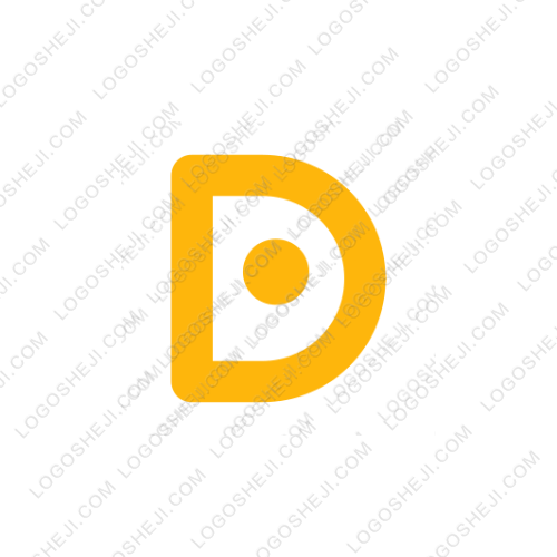依美妮服饰logo设计