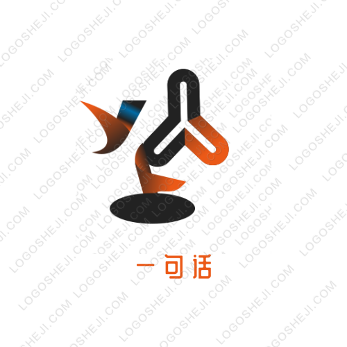 和房开发logo设计