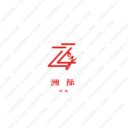 热播侠logo设计
