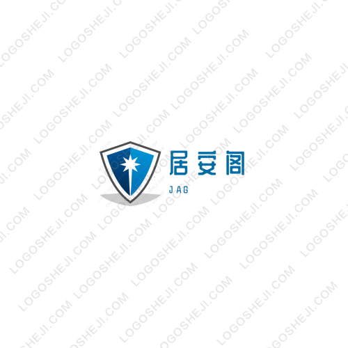 格畅仓储设备logo设计