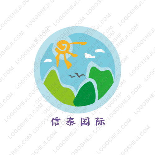 丽正鲜卤坊logo设计