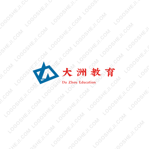 企链logo设计