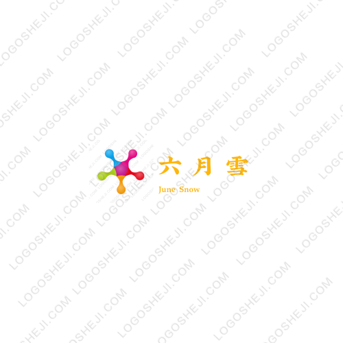 今抖云logo设计