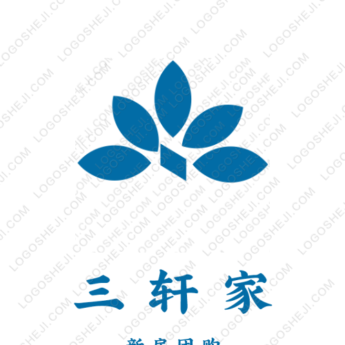 宅趣logo设计