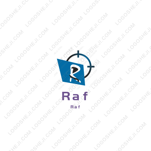 鲸鱼logo设计