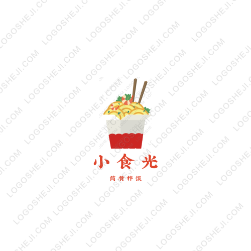 丝滑社区logo设计