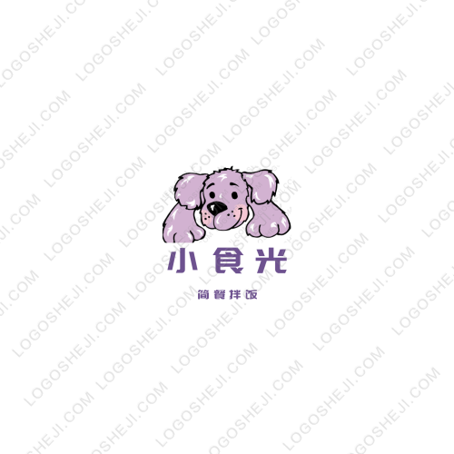 君粲logo设计