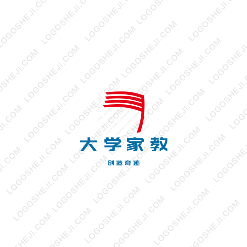 蝶变女装logo设计