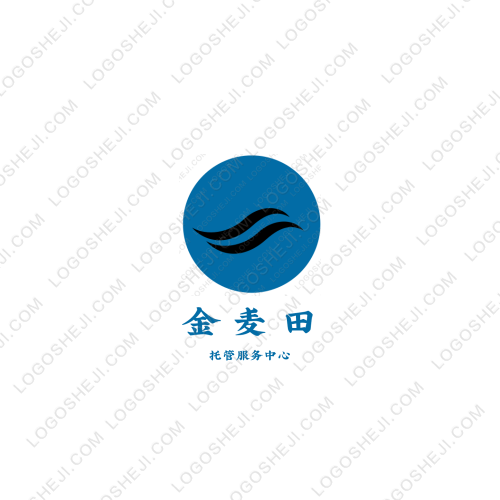 讯平科技logo设计