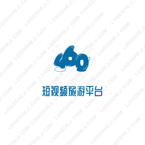 绚彩户外logo设计