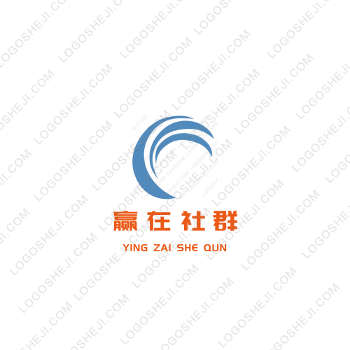 俊凡服饰logo设计